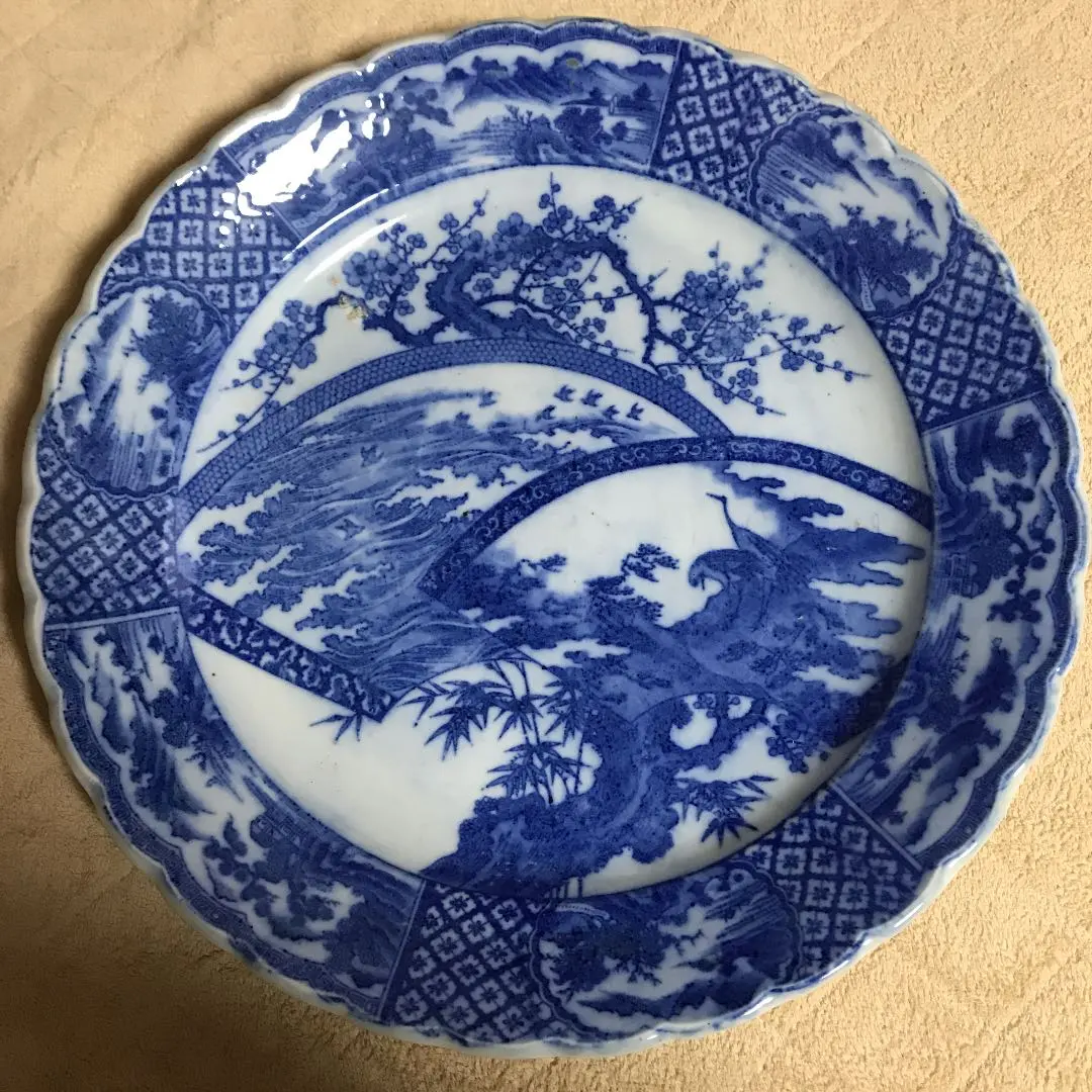 2026年最新】古伊万里 大皿40cmの人気アイテム - メルカリ