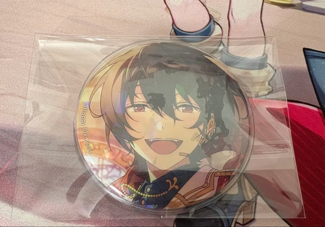 2026年最新】朔間凛月 ユーサネイジア 缶バッジの人気アイテム - メルカリ