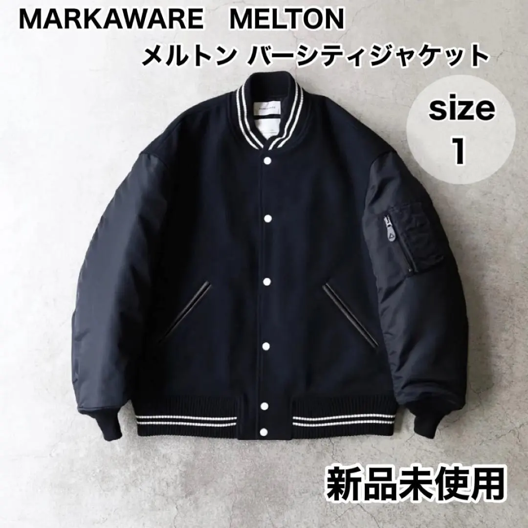 2026年最新】marka アワードジャケットの人気アイテム - メルカリ