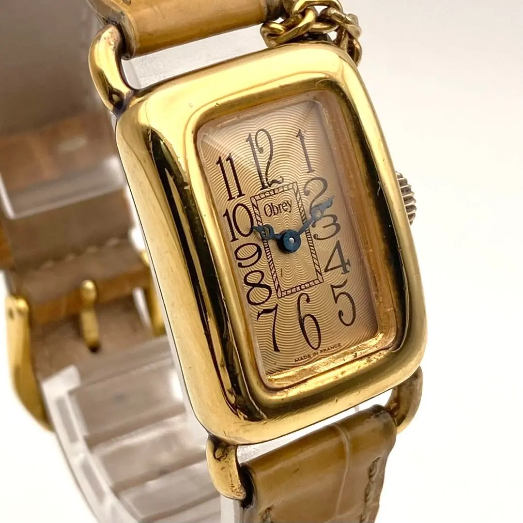 2026年最新】obrey 時計の人気アイテム - メルカリ