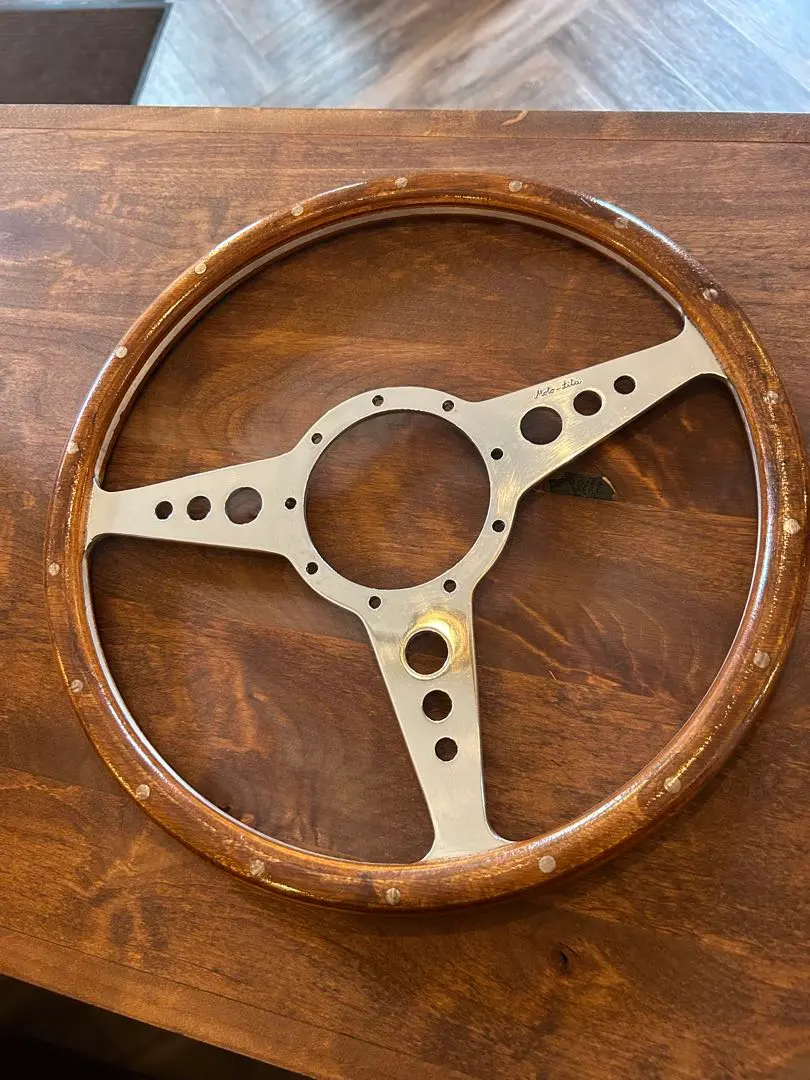 2026年最新】モトリタ ステアリング ウッドの人気アイテム - メルカリ