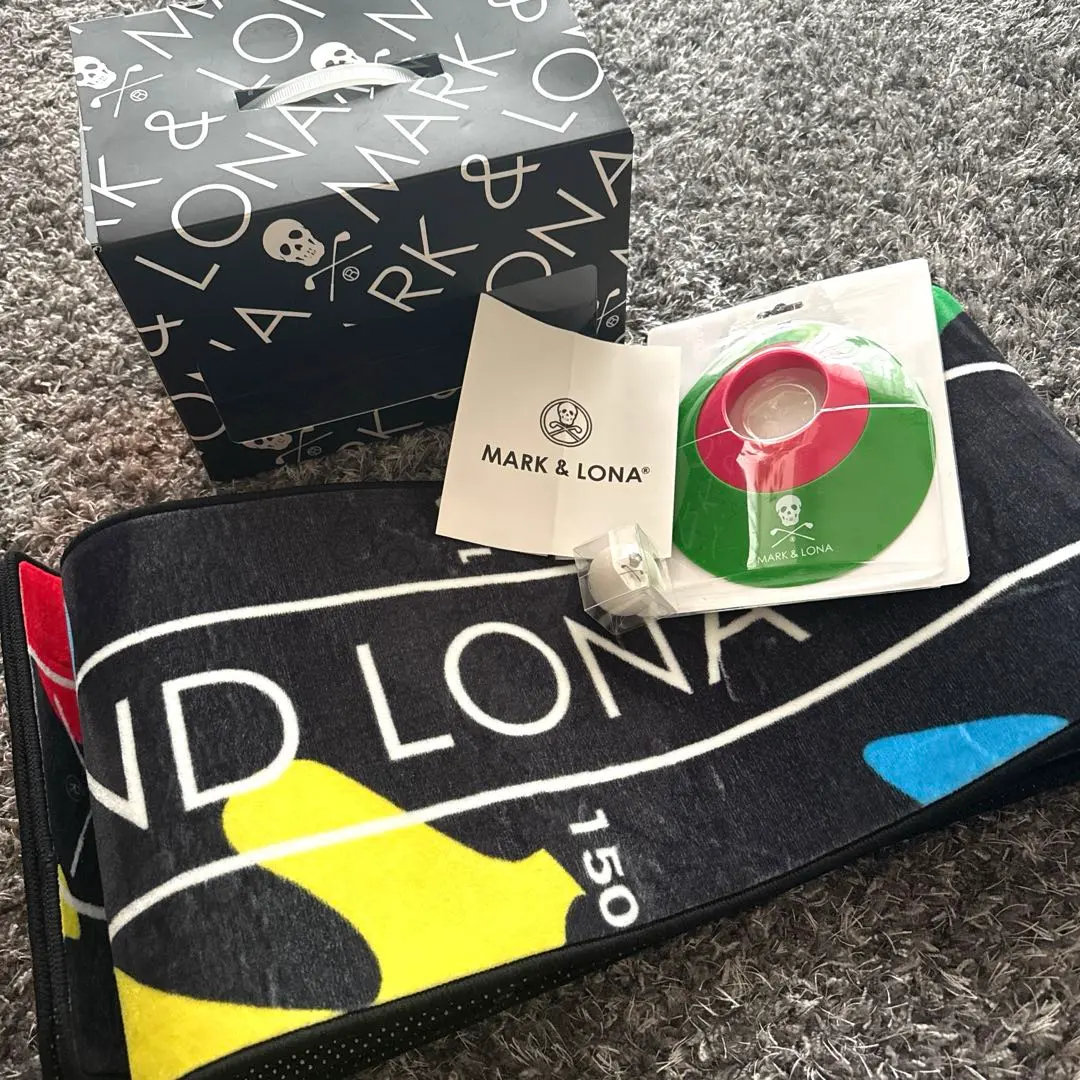 2026年最新】パターマット マークアンドロナの人気アイテム - メルカリ