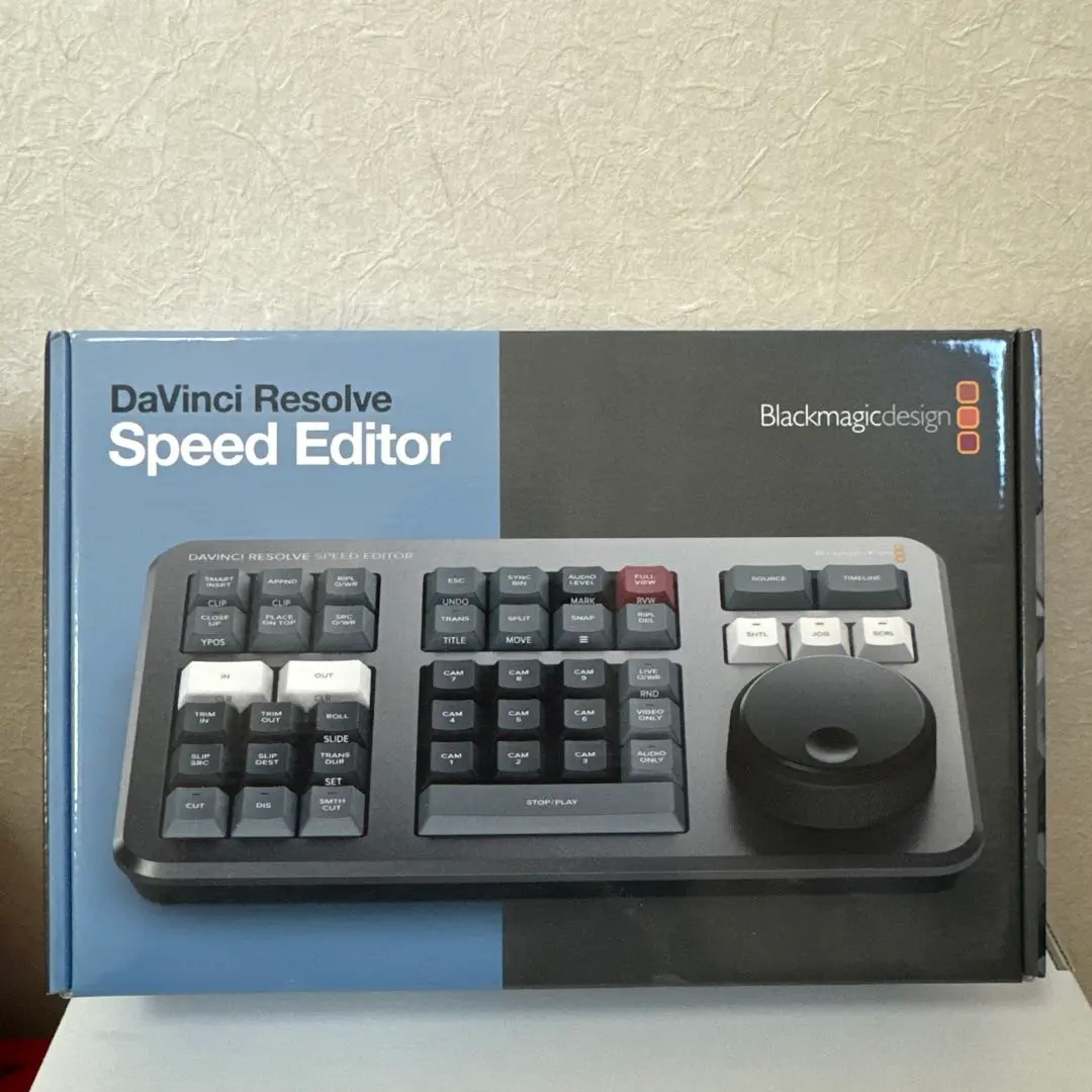 2026年最新】davinci resolve speed editorの人気アイテム - メルカリ