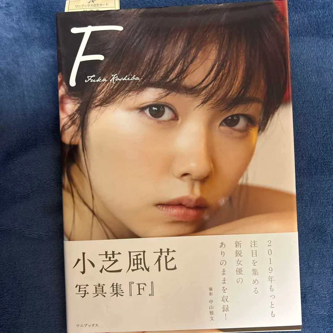 2026年最新】F 小芝風花写真集 [ 小芝風花 ]の人気アイテム - メルカリ