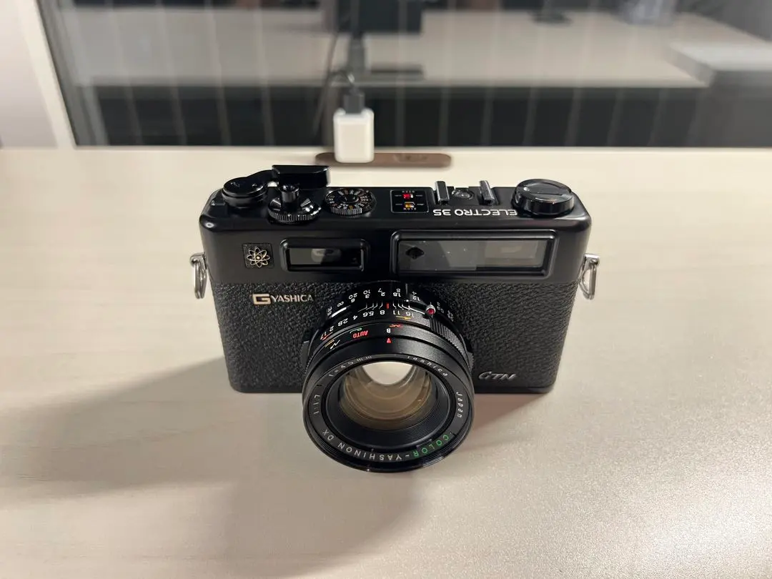 2026年最新】ヤシカ electro 35 gtの人気アイテム - メルカリ