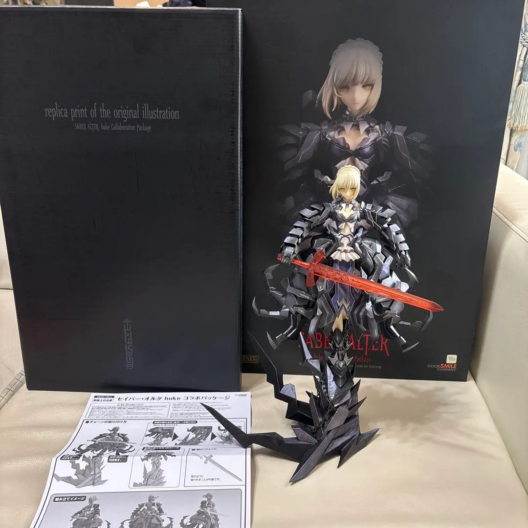 2026年最新】セイバー・オルタ huke コラボパッケージの人気アイテム