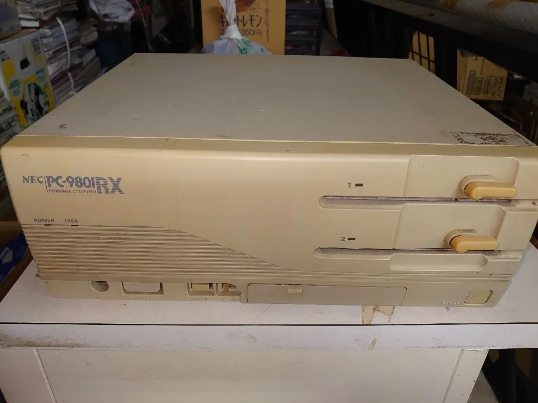 2026年最新】pc98 fddの人気アイテム - メルカリ