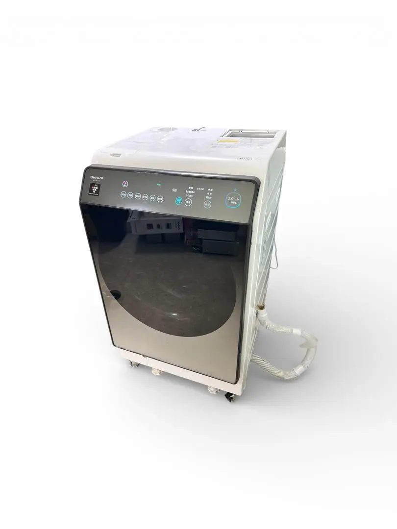 2026年最新】シャープ 洗濯機 es－w112－slの人気アイテム - メルカリ