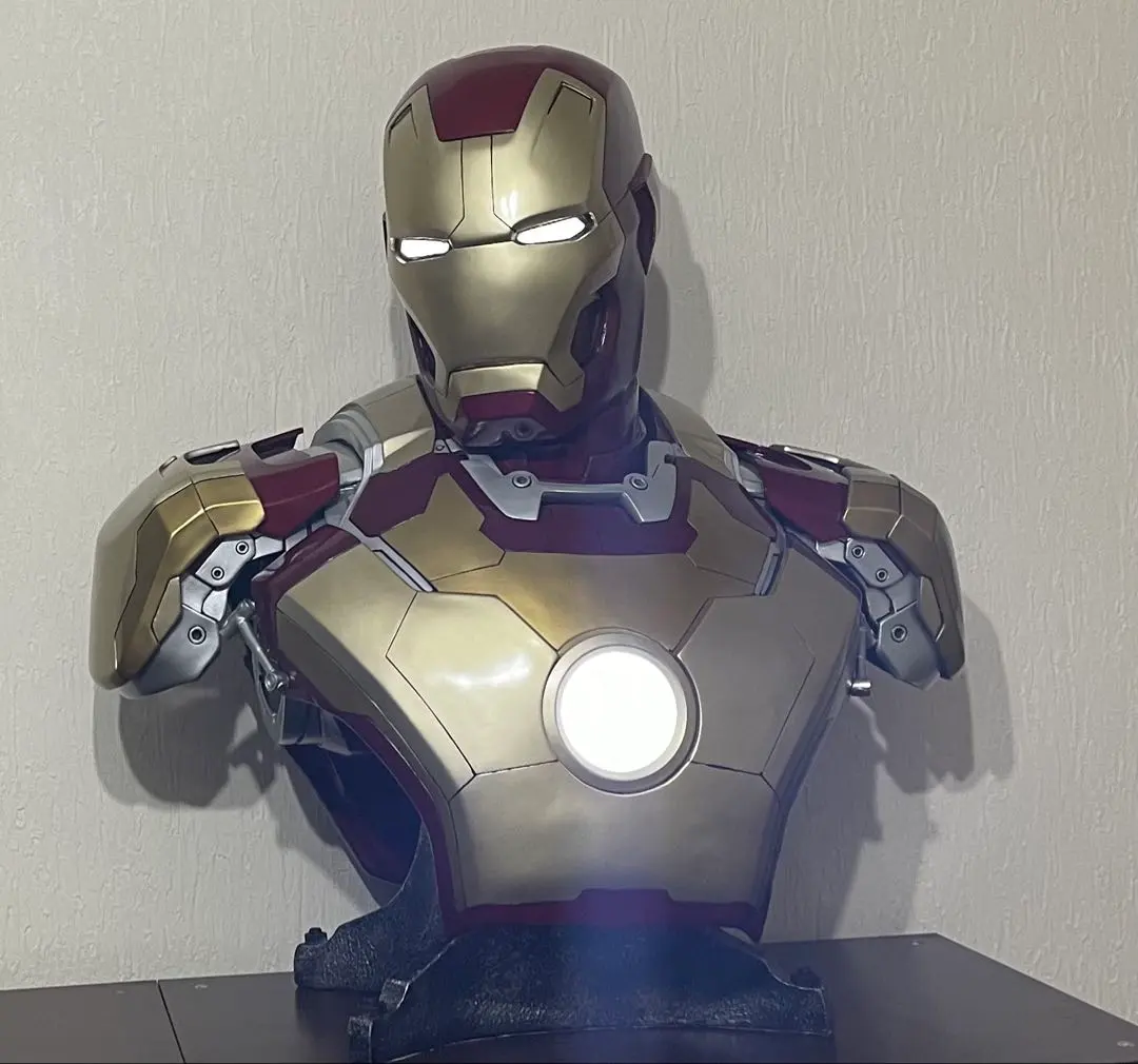 2026年最新】アイアンマン バストの人気アイテム - メルカリ