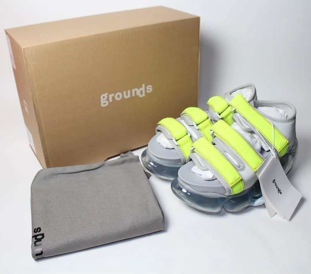 2026年最新】mikiosakabe サンダルの人気アイテム - メルカリ