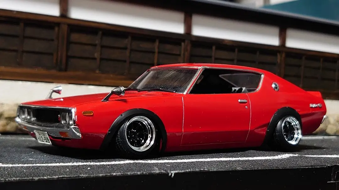 2026年最新】完成品 ケンメリの人気アイテム - メルカリ