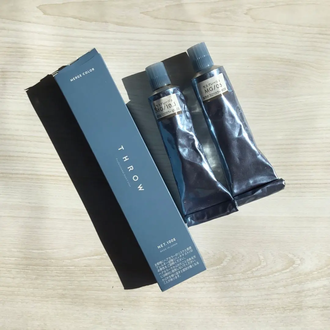 2026年最新】THROW カラーリング剤の人気アイテム - メルカリ