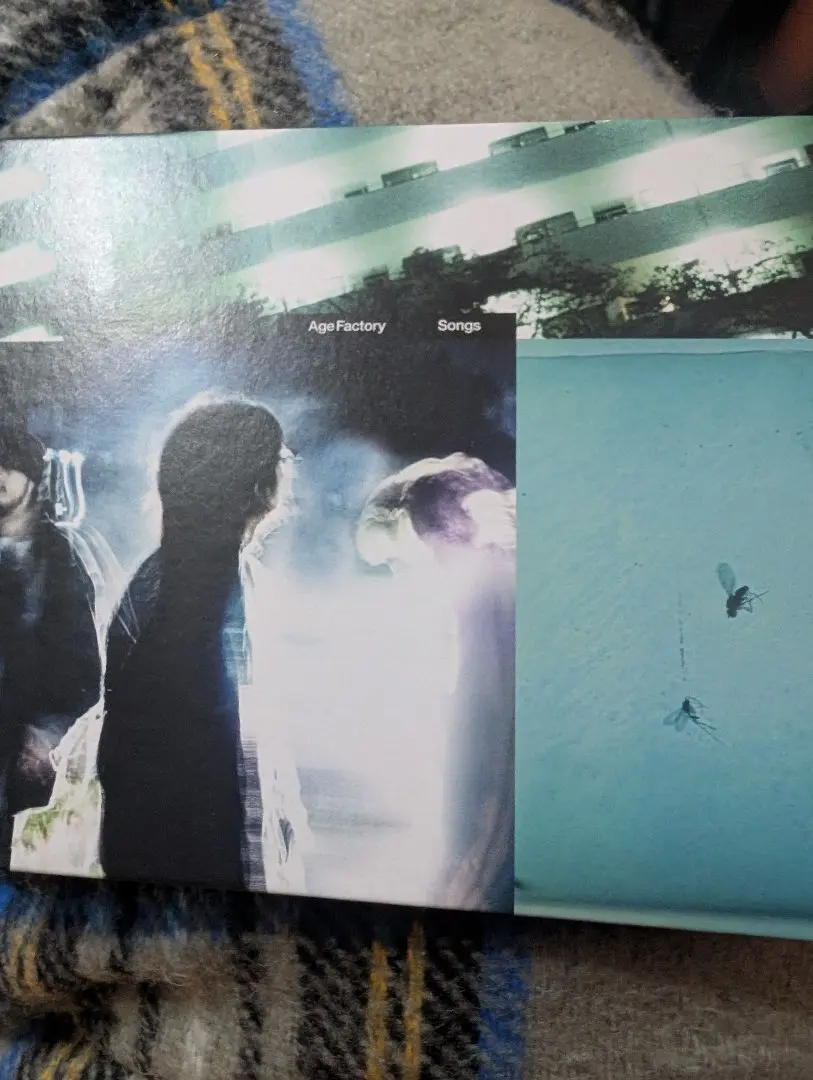 2026年最新】age factory songs cdの人気アイテム - メルカリ