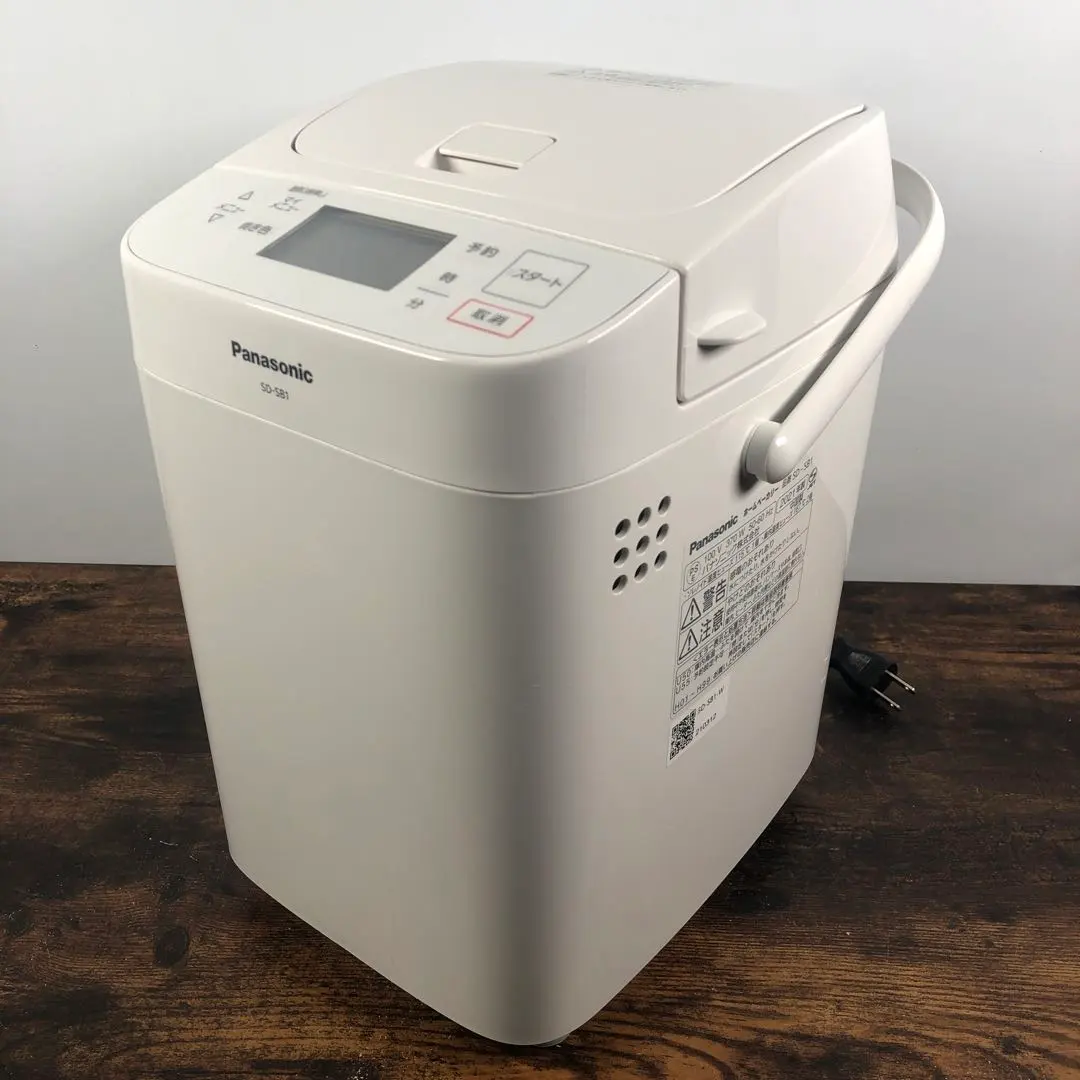 2026年最新】Panasonic SD-SB1-W 1斤タイプの人気アイテム - メルカリ