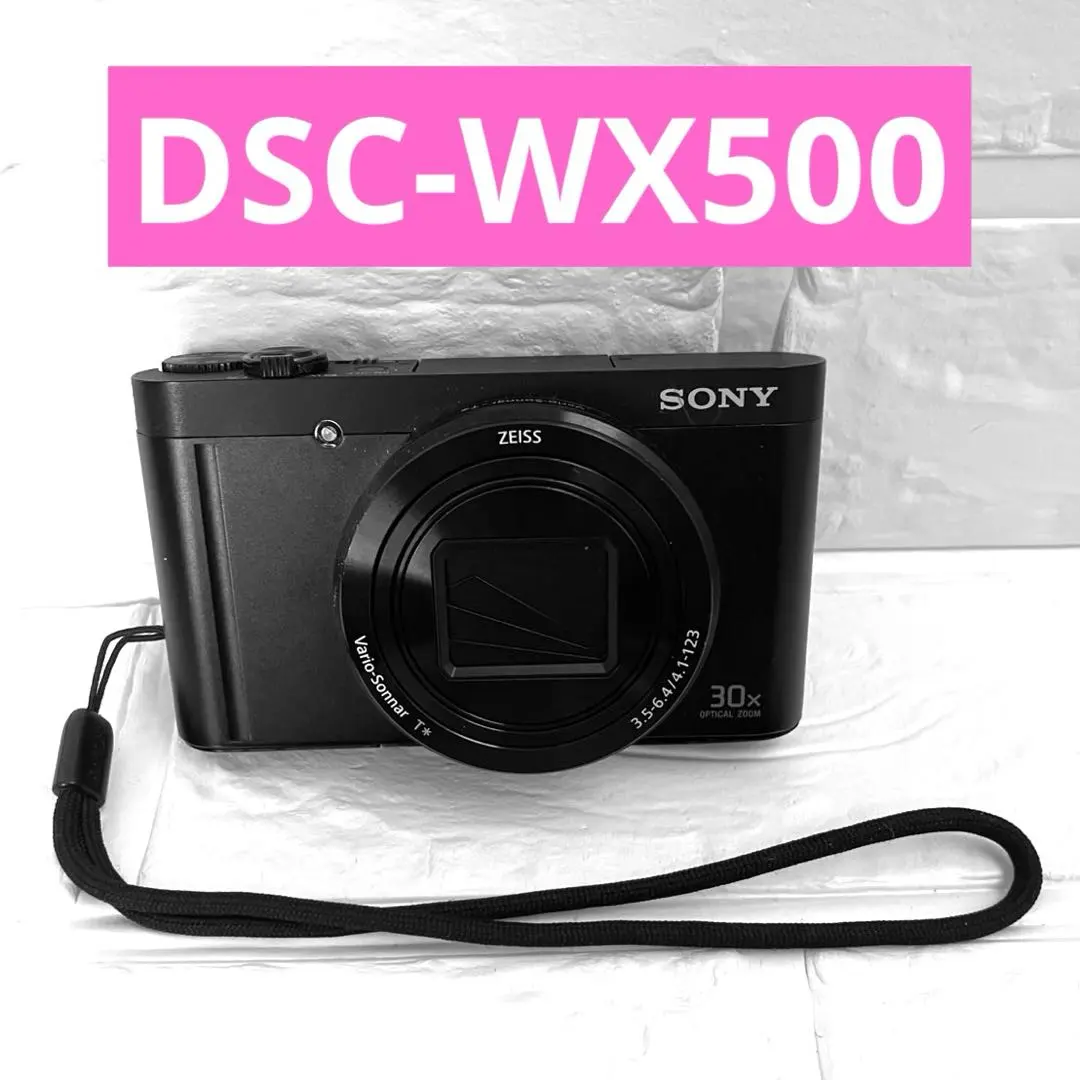 2026年最新】sony dsc-wx800の人気アイテム - メルカリ
