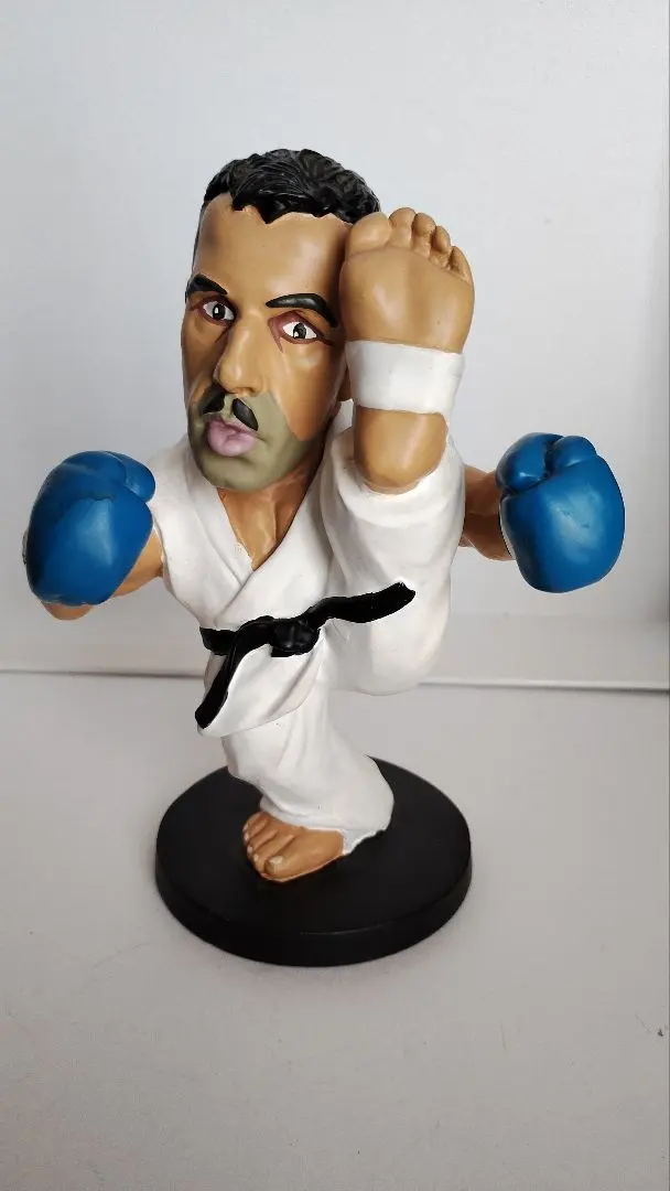 2026年最新】k-1 戦士 フィギュアの人気アイテム - メルカリ