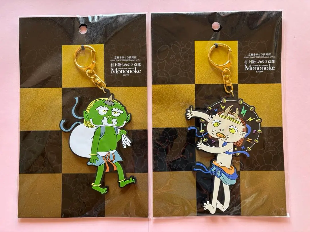 2026年最新】風神雷神 村上隆の人気アイテム - メルカリ