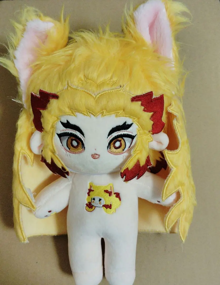 2026年最新】着せ替えぬいぐるみ 煉獄の人気アイテム - メルカリ