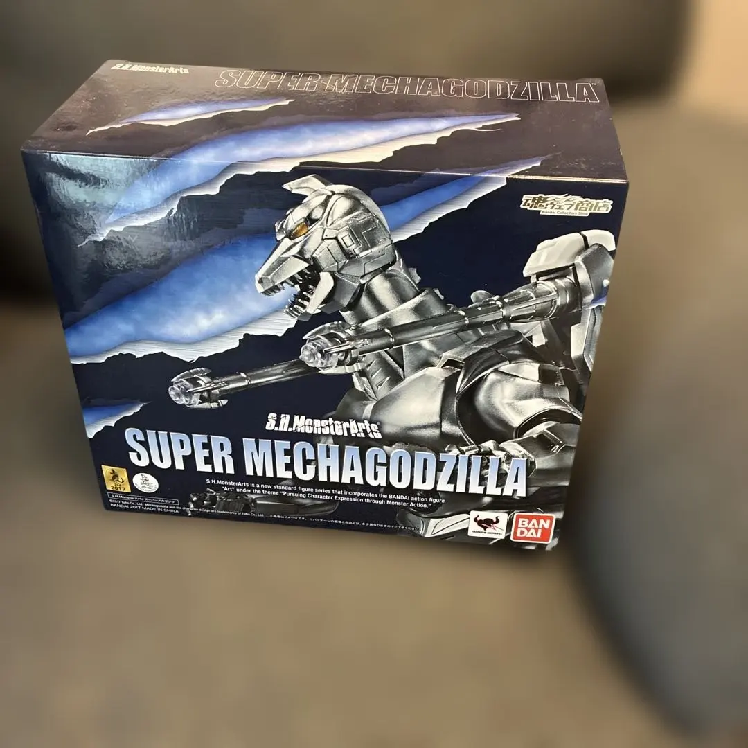 2026年最新】S.H.MonsterArts スーパーメカゴジラの人気アイテム