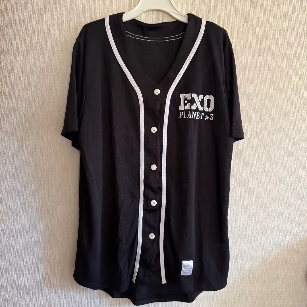2026年最新】exo ベースボールシャツの人気アイテム - メルカリ