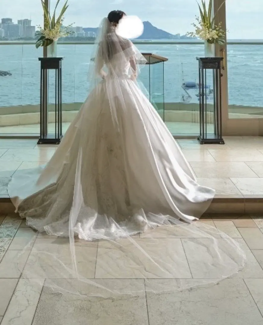 2026年最新】タカミブライダル ロングベール ラメの人気アイテム