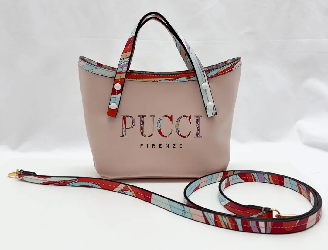 2026年最新】EMILIO PUCCI ショルダーバッグの人気アイテム - メルカリ