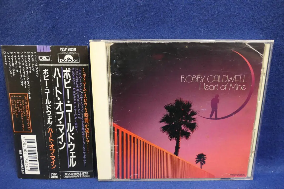 2026年最新】BOBBY caldwell heartの人気アイテム - メルカリ