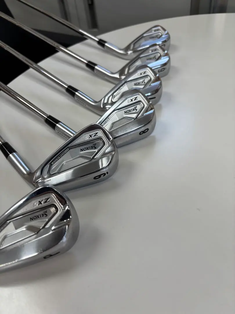 2026年最新】スリクソンzx5アイアンmk2 120の人気アイテム - メルカリ