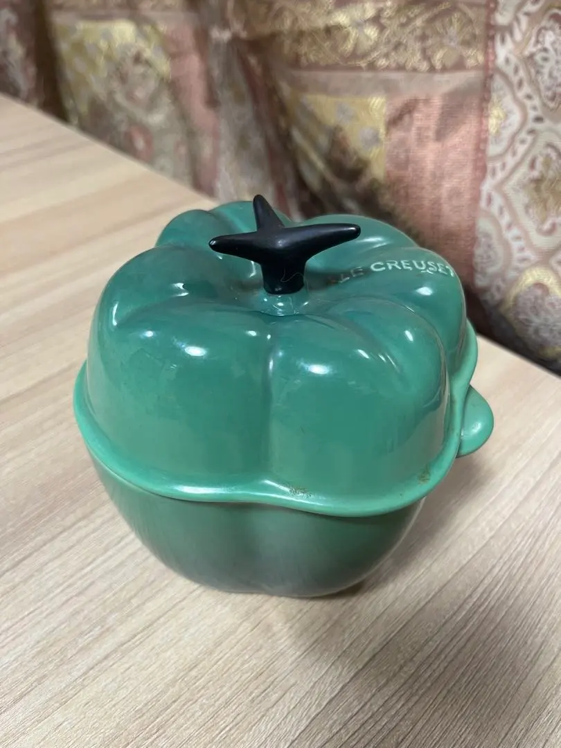 2026年最新】ルクルーゼ ピーマンの人気アイテム - メルカリ