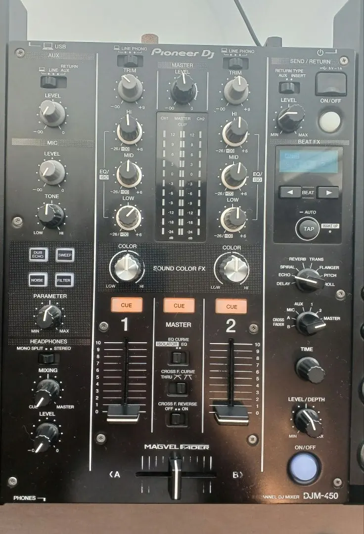 2026年最新】DJM-850の人気アイテム - メルカリ