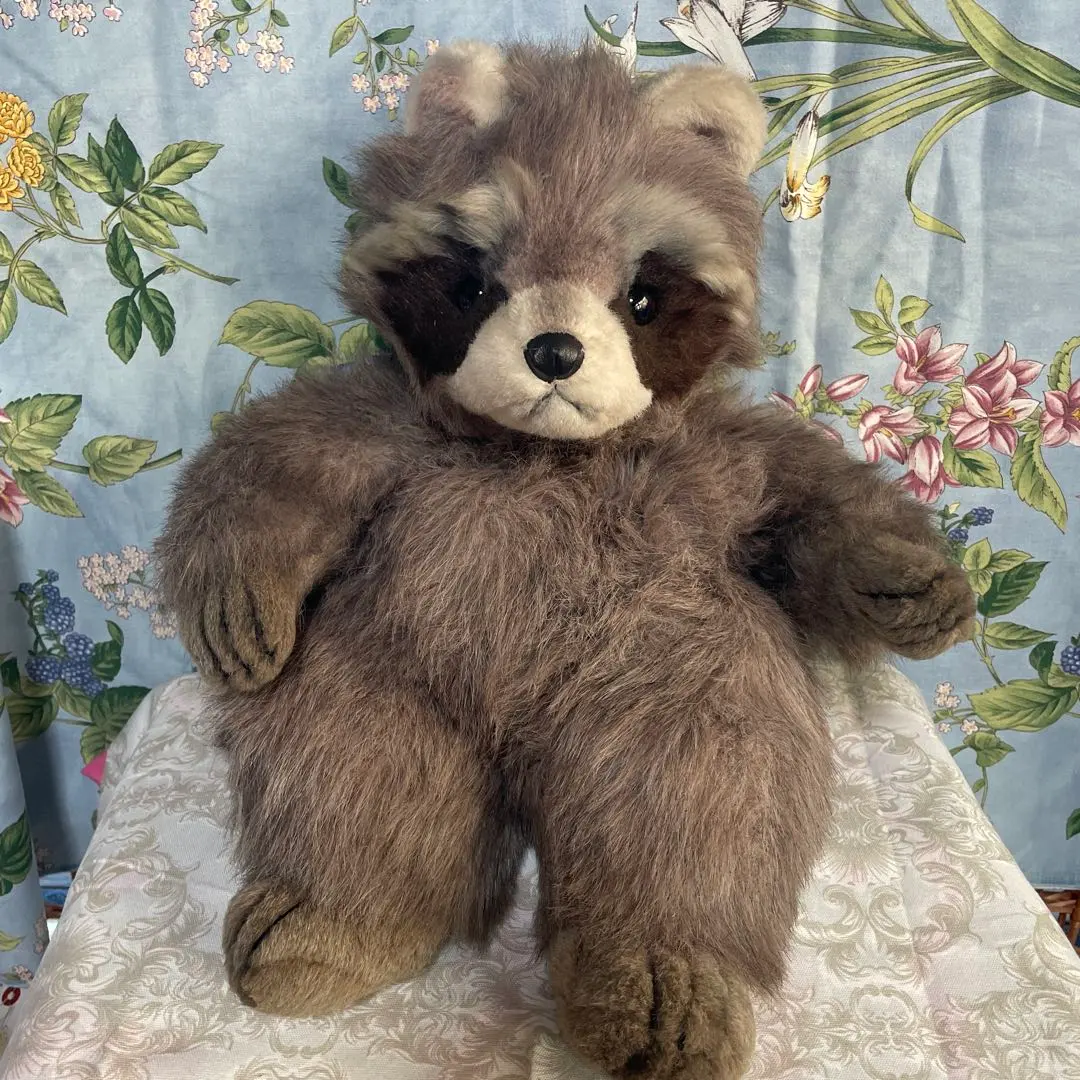 2026年最新】オリエンタルトーイ あらいぐまの人気アイテム - メルカリ