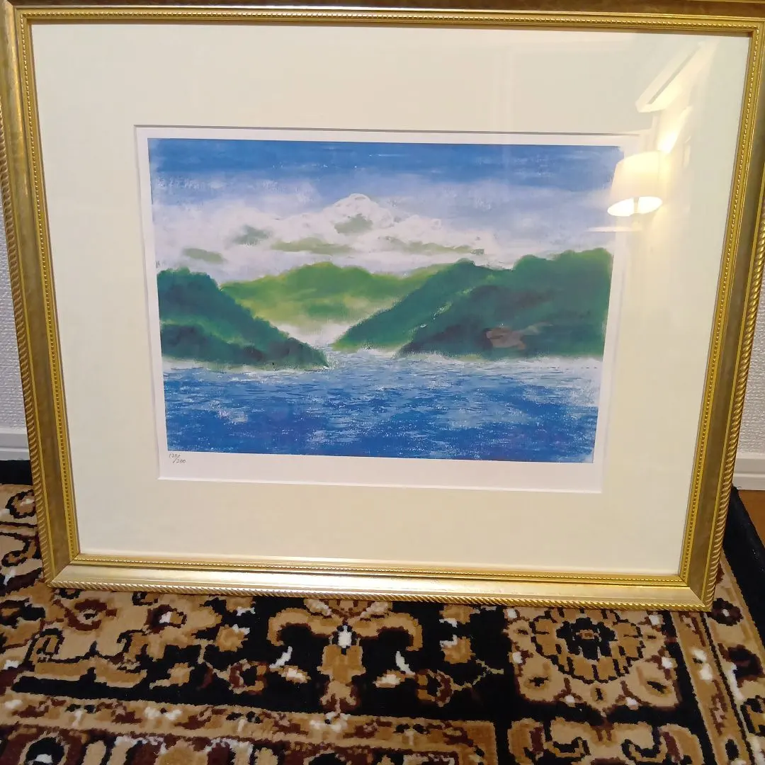 2026年最新】深見東州絵画の人気アイテム - メルカリ