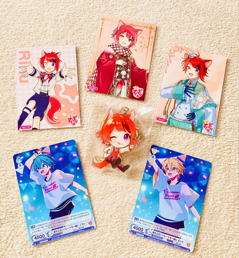 2026年最新】ころんくん ヴァイスシュヴァルツ 終わらないパレードを