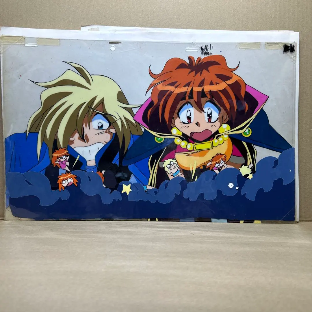 2026年最新】スレイヤーズ セル画の人気アイテム - メルカリ