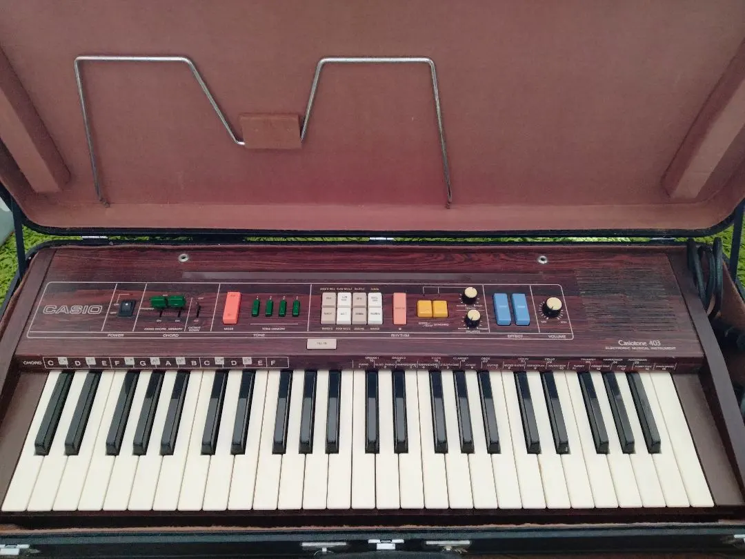 2026年最新】casiotone 403の人気アイテム - メルカリ