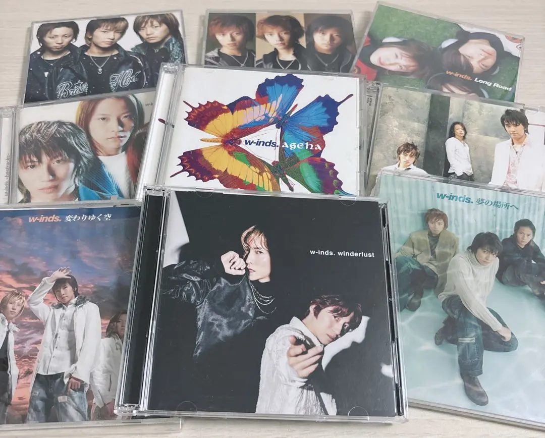 2026年最新】w-inds 1st messageの人気アイテム - メルカリ