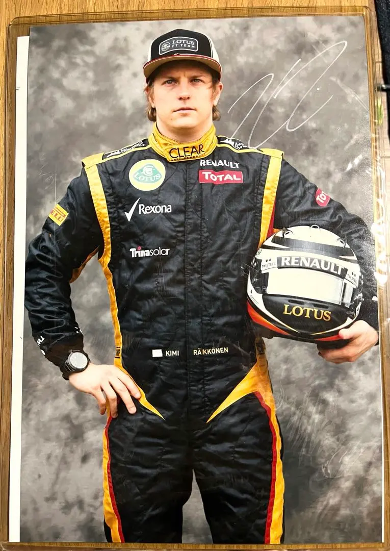 2026年最新】ライコネン サインの人気アイテム - メルカリ