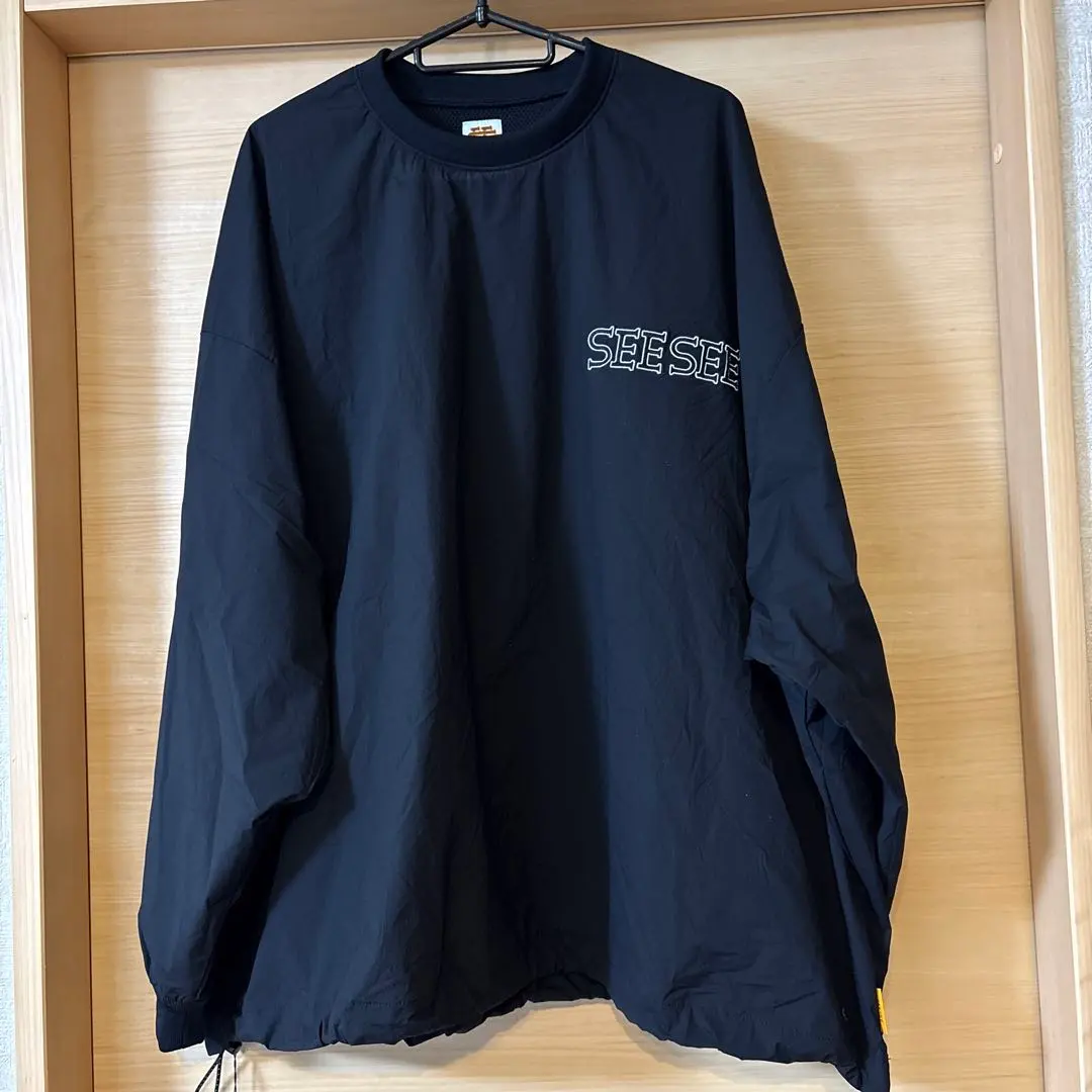 2026年最新】SEE SEE ナイロンジャケットの人気アイテム - メルカリ