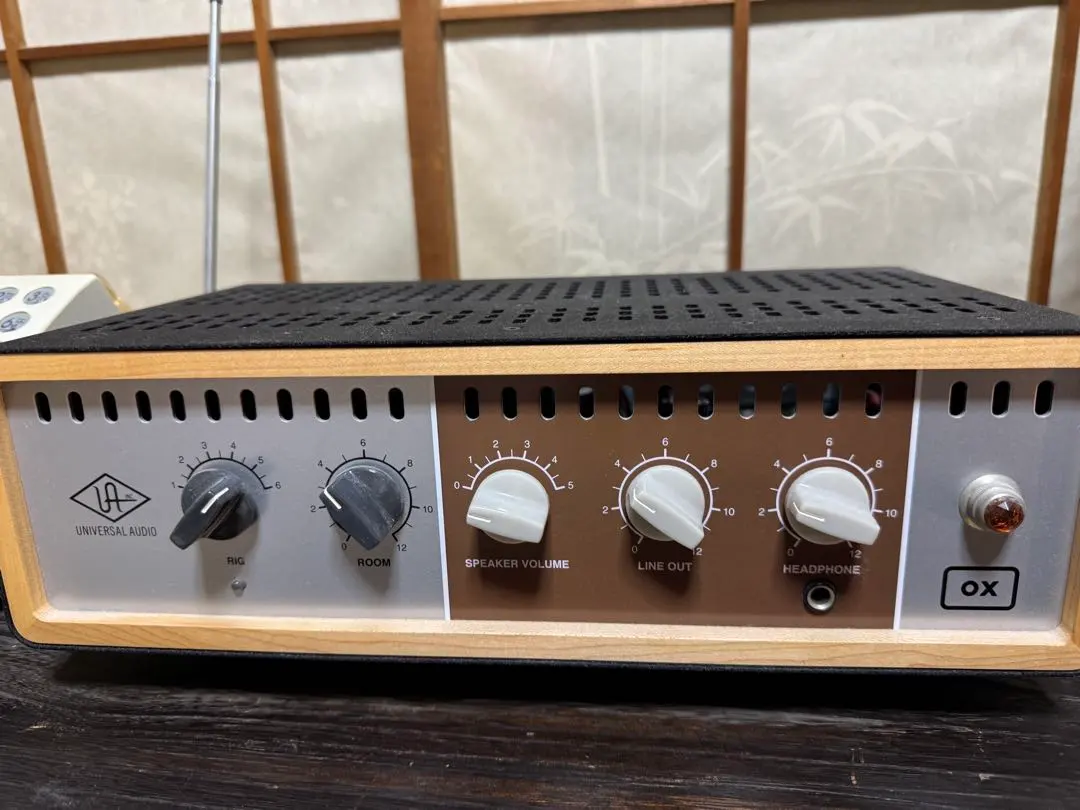 2026年最新】Universal Audio OXの人気アイテム - メルカリ