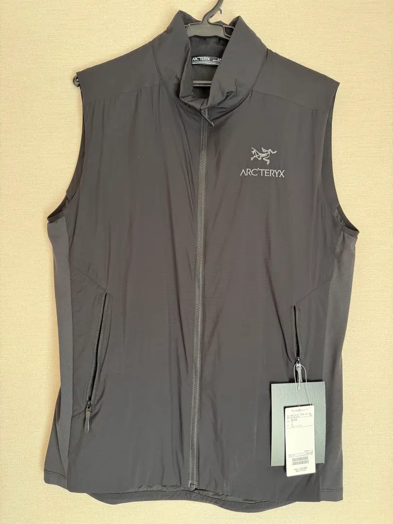 2026年最新】atom sl vest sの人気アイテム - メルカリ