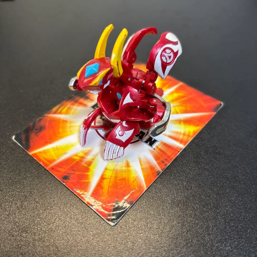 2026年最新】爆丸 ドラガオン クリアの人気アイテム - メルカリ