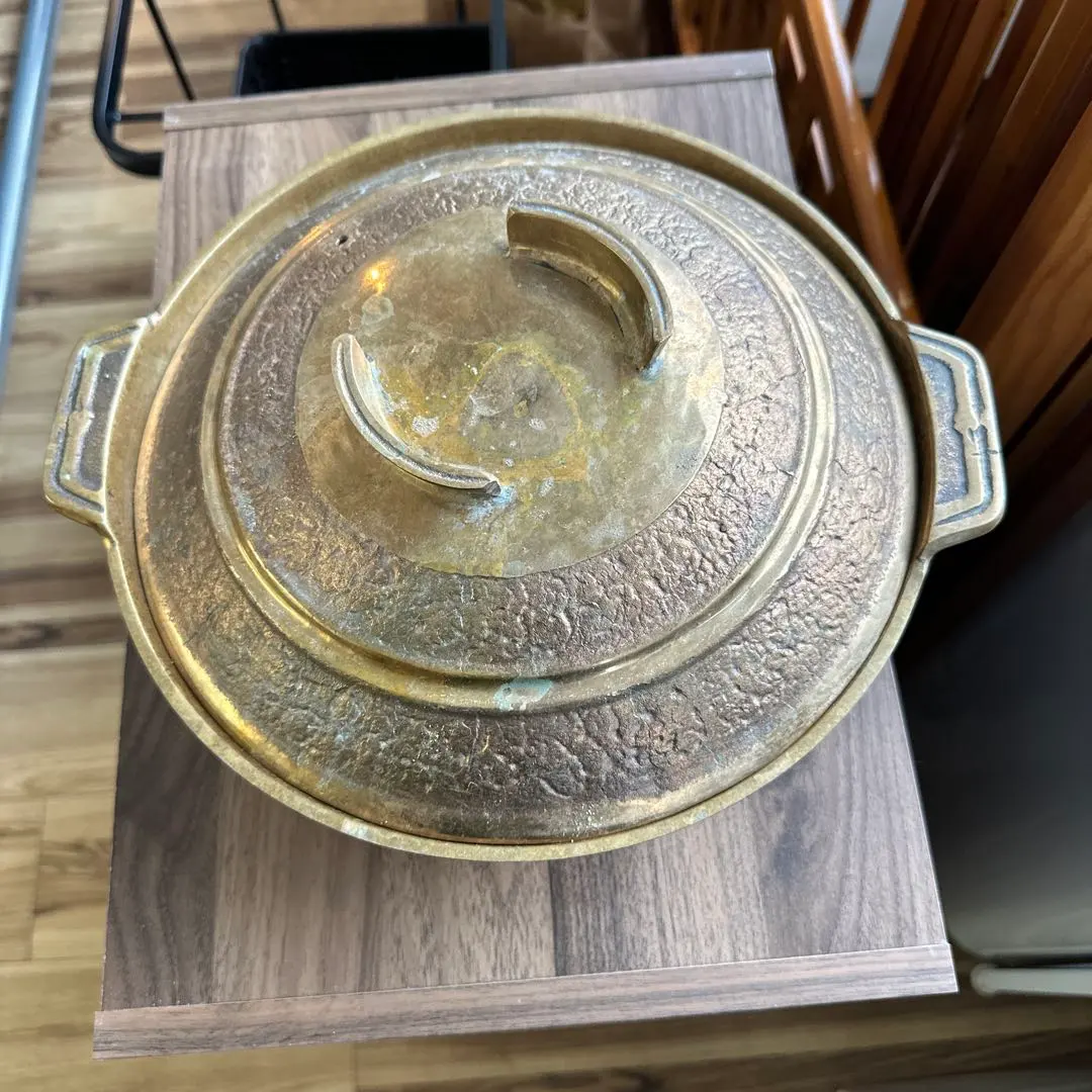 2026年最新】砲金鍋の人気アイテム - メルカリ