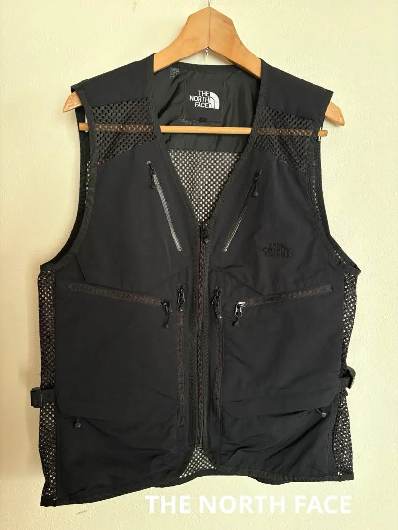 2026年最新】ギアメッシュベスト ノースフェイスの人気アイテム - メルカリ