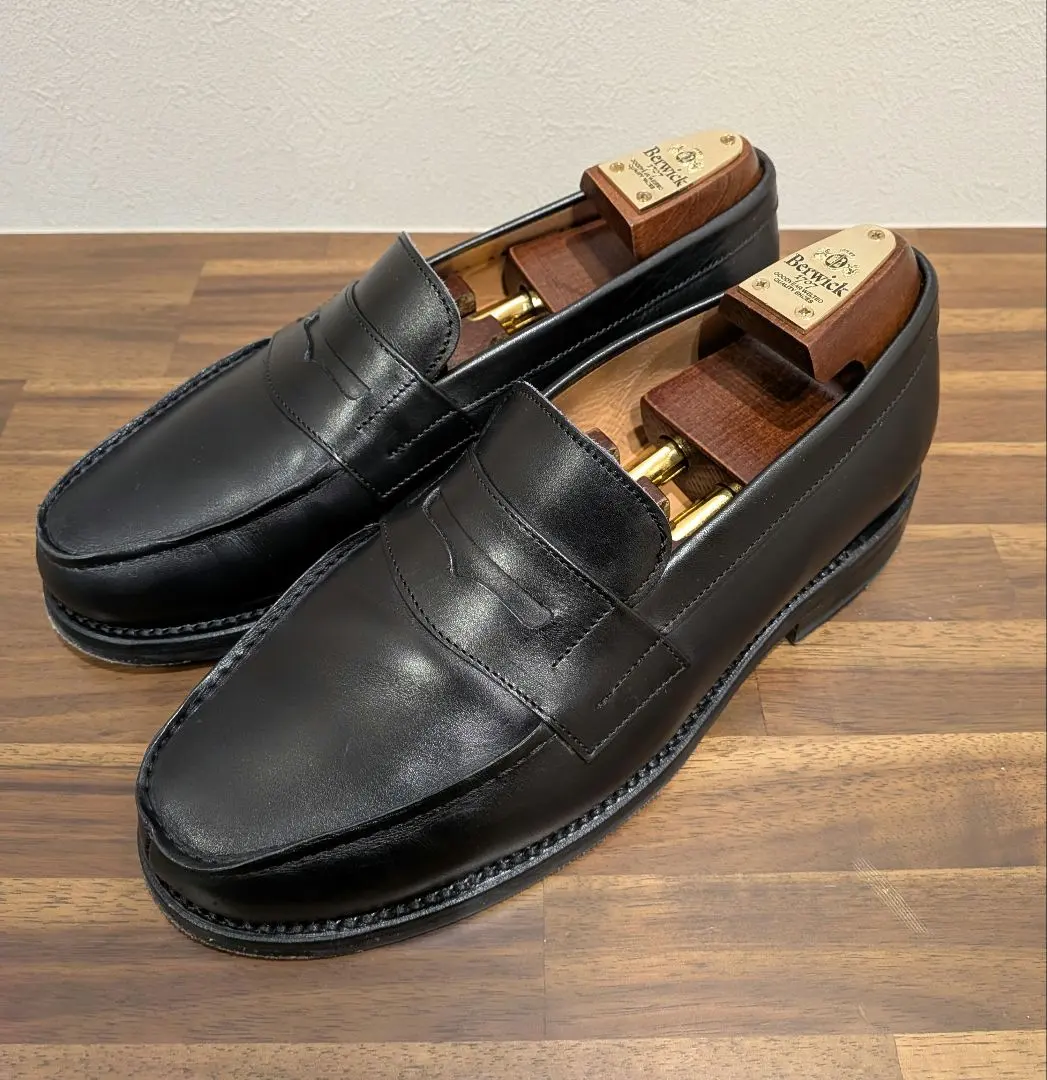 2026年最新】バーウィック ローファー 5293の人気アイテム - メルカリ