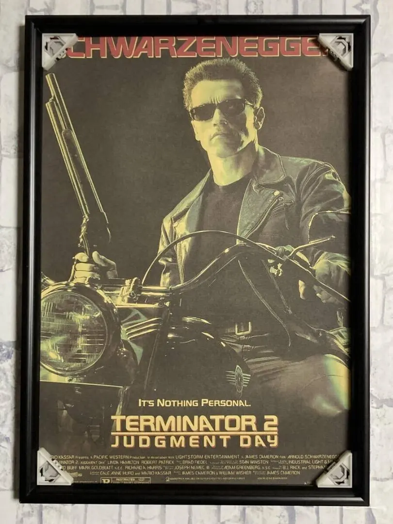 2026年最新】ターミネーター ポスターの人気アイテム - メルカリ