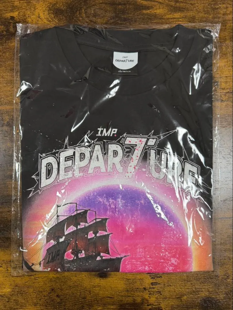 2026年最新】imp. departure tシャツの人気アイテム - メルカリ