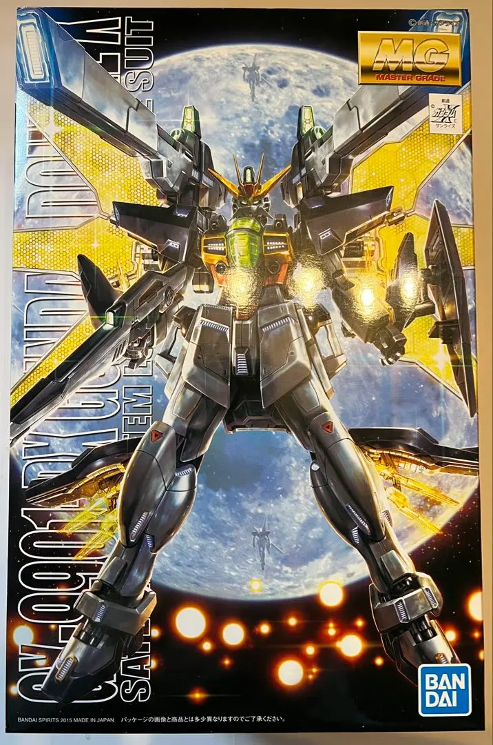 2026年最新】MG 1/100 ガンダムダブルエックス 機動新世紀ガンダムX