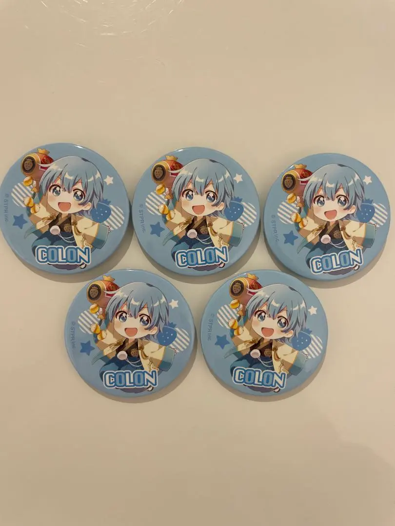 2026年最新】ころんくん缶バッジ2022newyearの人気アイテム - メルカリ