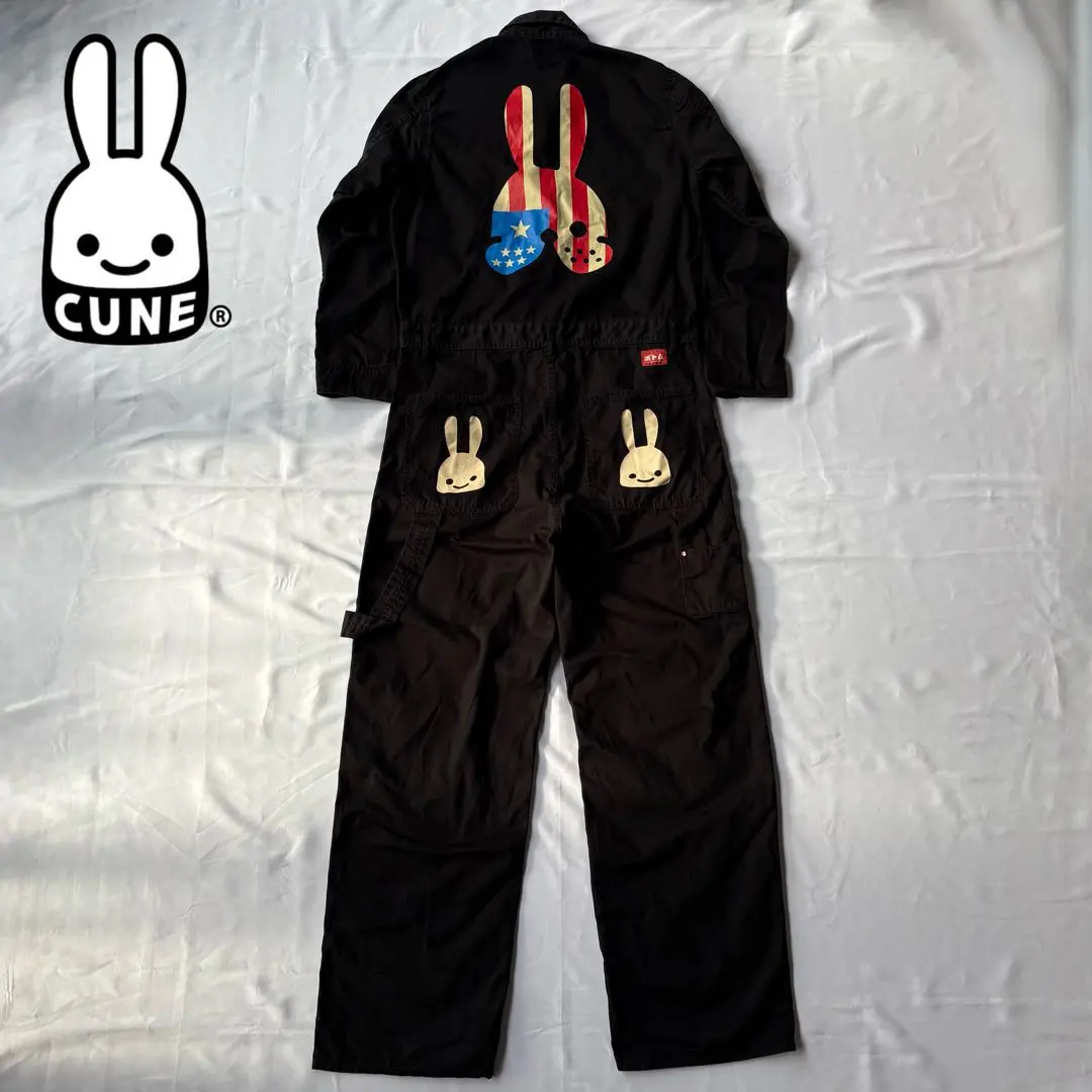 2026年最新】cune オーバーオールの人気アイテム - メルカリ