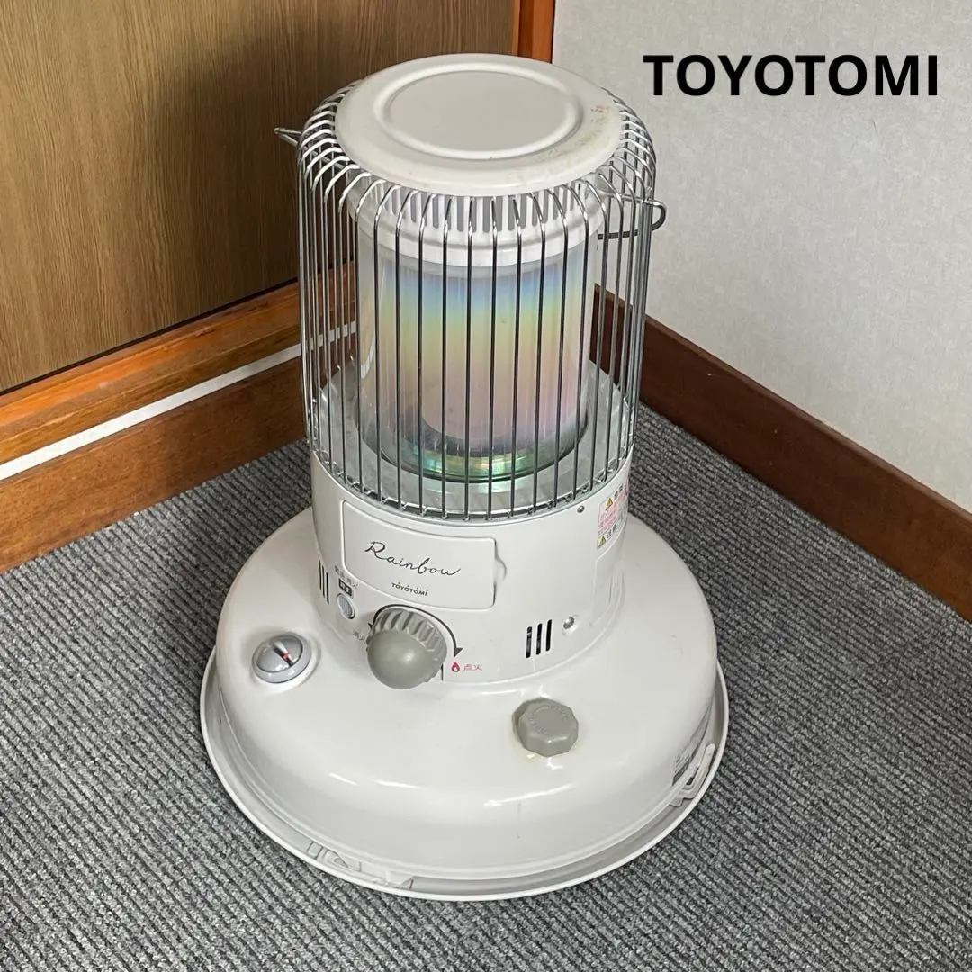 2026年最新】トヨトミ 石油ストーブ rb-250の人気アイテム - メルカリ